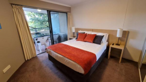 1BR Executive Apartment in City Centre, Canberra